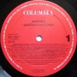 Martika – Martika's Kitchen LP Plak - Görsel 3