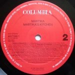Martika – Martika's Kitchen LP Plak - Görsel 4