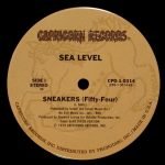 Sea Level – Sneakers (Fifty-Four) 12'' Maxi Single Plak