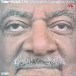 Teddy Wilson Trio – Revisits The Goodman Years LP Plak