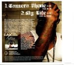 The Game Featuring Ne-Yo – Camera Phone CD Single - Görsel 2
