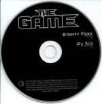 The Game Featuring Ne-Yo – Camera Phone CD Single - Görsel 3