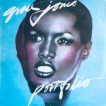Grace Jones – Portfolio LP Plak