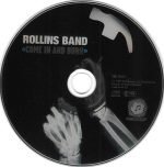 Rollins Band – Come In And Burn CD - Görsel 3