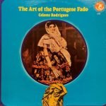 Celeste Rodrigues – The Art Of The Portuguese Fado LP Plak
