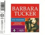 Barbara Tucker – Stay Together CD Single (Early House) - Görsel 3