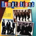 The Temptations – All The Million Sellers LP Plak