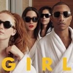 Pharrell Williams – G I R L CD