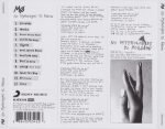 MØ – No Mythologies To Follow CD - Görsel 2