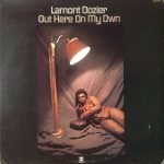 Lamont Dozier – Out Here On My Own LP Plak