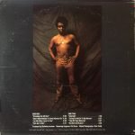 Lamont Dozier – Out Here On My Own LP Plak - Görsel 2