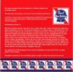 Jahba – Pabst Blue Riddim CD - Görsel 2