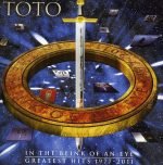 Toto – In The Blink Of An Eye (Greatest Hits 1977-2011) CD