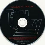 Thin Lizzy – Whiskey In The Jar CD - Görsel 3