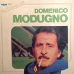Domenico Modugno – L'Album Di Domenico Modugno 3LP BOX Plak