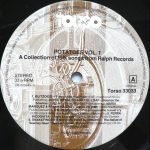 Potatoes - A Collection Of Folk Songs From Ralph Records LP Plak - Görsel 3
