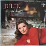 Julie London ‎– Julie...At Home LP Plak