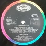 Tina Turner – Foreign Affair LP Plak - Görsel 7
