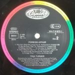 Tina Turner – Foreign Affair LP Plak - Görsel 6