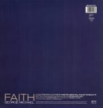 George Michael – Faith 12" Maxi Single Plak - Görsel 2