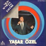 Yaşar Özel – Yılın Sevilen On Şarkısı LP Plak
