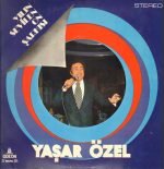 Yaşar Özel – Yılın Sevilen On Şarkısı LP Plak