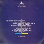 Yaşar Özel – Yılın Sevilen On Şarkısı LP Plak - Görsel 2
