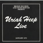 Uriah Heep – Uriah Heep - Live CD