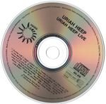 Uriah Heep – Uriah Heep - Live CD - Görsel 2
