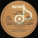 Susana Rinaldi – A Homero LP Plak - Görsel 3