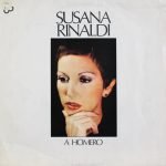 Susana Rinaldi – A Homero LP Plak