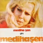 Mediha Şen – Klasik Türk Müziğinden Seçmeler :1 LP Plak - Görsel 2