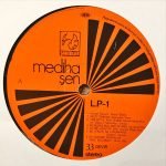 Mediha Şen – Klasik Türk Müziğinden Seçmeler :1 LP Plak - Görsel 3
