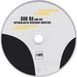 Sun Ra And His Intergalactic Research Arkestra – It's After The End Of The World (Live At The Donaueschingen And Berlin Festivals) CD - Görsel 3