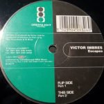 Victor Imbres – Escapes 12'' Maxi Single Plak (Progressive House)