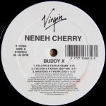 Neneh Cherry – Buddy X 12" Maxi Single Plak