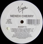 Neneh Cherry – Buddy X 12" Maxi Single Plak - Görsel 2