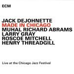 Jack DeJohnette – Made In Chicago CD