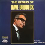The Genius Of Dave Brubeck LP Plak