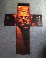 Test Dept. – The Unacceptable Face Of Freedom LP Plak - Görsel 4
