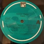 Naked Truth – Fight LP Plak - Görsel 5
