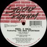 Reel 2 Real Featuring The Mad Stuntman – I Like To Move It 12" Maxi Single Plak