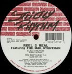 Reel 2 Real Featuring The Mad Stuntman – I Like To Move It 12" Maxi Single Plak