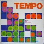 Bernard Gérard – Tempo LP Plak