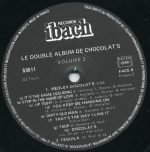 Chocolat's – Rythmo Tropical (Collection Vol. 2) 2LP Plak - Görsel 4