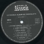 Chocolat's – Rythmo Tropical (Collection Vol. 2) 2LP Plak - Görsel 3