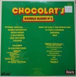 Chocolat's – Rythmo Tropical (Collection Vol. 2) 2LP Plak - Görsel 2