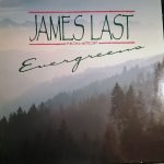 James Last – Non Stop Evergreens LP Plak