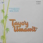 Mabuhay Singers – Tayo'y Umawit LP Plak