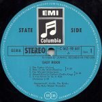Easy Rider (Songs As Performed In The Motion Picture) LP Plak - Görsel 3